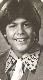 Senior portrait of Alex Frescas from Tusitala 1979