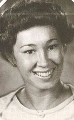 Senior portrait of Annette Farrell from Tusitala 1979