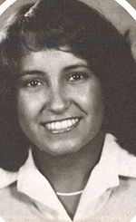 Senior portrait of Barbara Herrera from Tusitala 1979