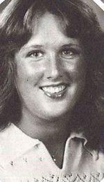 Senior portrait of Beth Salter from Tusitala 1979