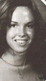 Senior portrait of Bonnie Siwiecki from Tusitala 1979