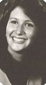 Senior portrait of Cathy Morrisette from Tusitala 1979