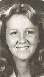 Senior portrait of Cathy Quinn from Tusitala 1979