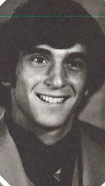 Senior portrait of Chris Brown from Tusitala 1979