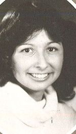 Senior portrait of Christine Perez from Tusitala 1979