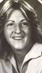 Senior portrait of Cindy Vrieling from Tusitala 1979