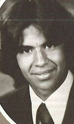 Senior portrait of Danny Duarte from Tusitala 1979