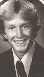 Senior portrait of David McKee from Tusitala 1979