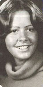 Senior portrait of Debbie Law from Tusitala 1979