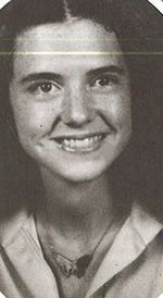 Senior portrait of Debbie Thomas from Tusitala 1979