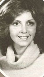 Senior portrait of Debra Perez from Tusitala 1979