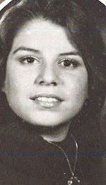 Senior portrait of Delores Chavez from Tusitala 1979