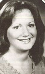 Senior portrait of Denise Clapp from Tusitala 1979