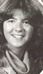 Senior portrait of Diana Corrales from Tusitala 1979