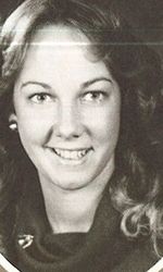 Senior portrait of Emily Duffy from Tusitala 1979