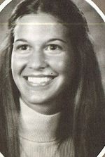 Senior portrait of Genevieve Bourdages from Tusitala 1979