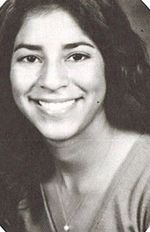 Senior portrait of Hilda Alvarez from Tusitala 1979