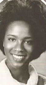 Senior portrait of Holly Harris from Tusitala 1979