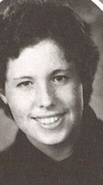 Senior portrait of Jacque Zimmer from Tusitala 1979