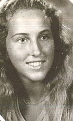 Senior portrait of Janice Nelson from Tusitala 1979