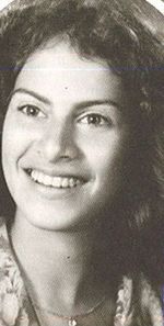 Senior portrait of Jeanette Newman from Tusitala 1979