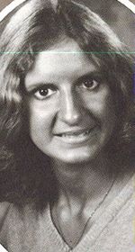 Senior portrait of Jennifer Corsaro from Tusitala 1979