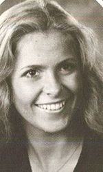 Senior portrait of Jennifer Elder from Tusitala 1979