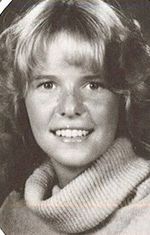 Senior portrait of Jill Sieber from Tusitala 1979