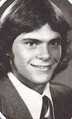 Senior portrait of Jim Roy from Tusitala 1979