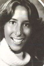 Senior portrait of Joan Brotherton from Tusitala 1979