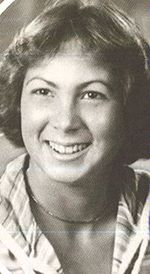 Senior portrait of Joann Ganteaume from Tusitala 1979