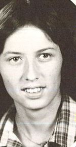 Senior portrait of Kathleen Torres from Tusitala 1979