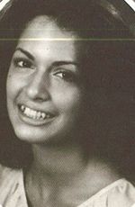 Senior portrait of Kathy Molina from Tusitala 1979