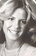 Senior portrait of Laurie Appel from Tusitala 1979