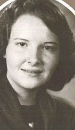 Senior portrait of Lisa Etzkorn from Tusitala 1979