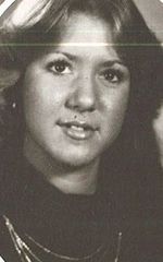 Senior portrait of Mandy Nails from Tusitala 1979