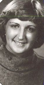 Senior portrait of Mariangela Sanders from Tusitala 1979