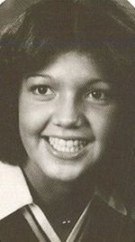 Senior portrait of Marie Mesa from Tusitala 1979