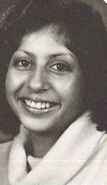 Senior portrait of Maritza Hita from Tusitala 1979