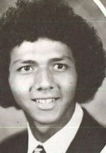 Senior portrait of Mark Aguilar from Tusitala 1979