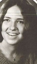 Senior portrait of Mary Ann McNamara from Tusitala 1979