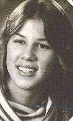 Senior portrait of Mary Anne Nevins from Tusitala 1979