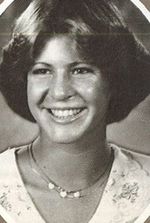 Senior portrait of Mary Brennan from Tusitala 1979