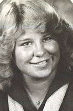 Senior portrait of Mary Bride from Tusitala 1979