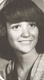 Senior portrait of Maureen Mulcahy from Tusitala 1979