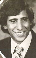 Senior portrait of Michael Fernandes from Tusitala 1979