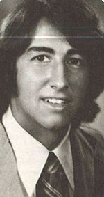 Senior portrait of Michael Leal from Tusitala 1979