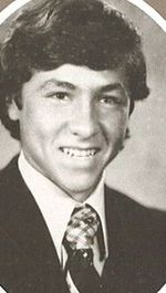 Senior portrait of Michael Perez from Tusitala 1979