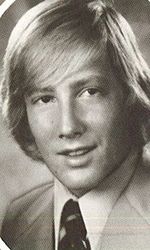 Senior portrait of Mike Donahue from Tusitala 1979