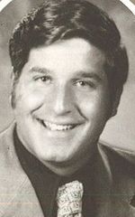 Senior portrait of Mike Jolicoeur from Tusitala 1979